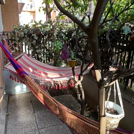 Acquedotti Apartment With Garden-2