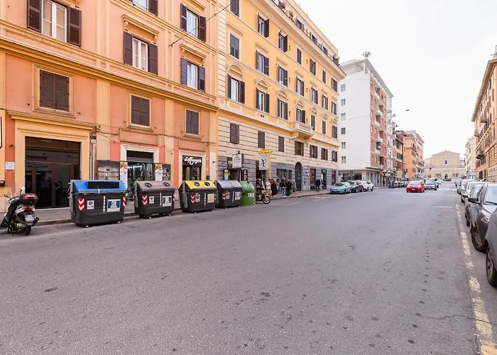 Bdc - The Choice, Your 2-Bdr Apt In Vatican District